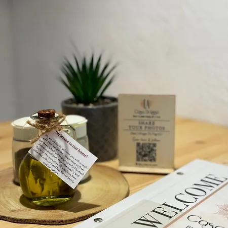 Semesterbostad La Casa Di Lusso N5 - Adults Only Kolymbia