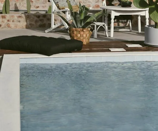 Feriehus La Casa Di Lusso N5 - Adults Only Kolymbia