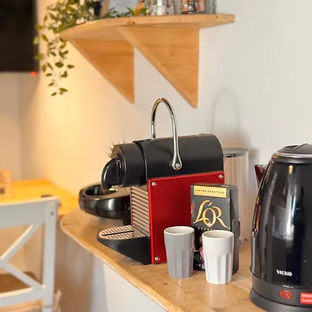 Case de vacanță La Casa Di Lusso N5 - Adults Only