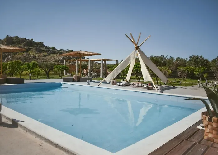 La Casa Di Lusso N5 - Adults Only Kolymbia