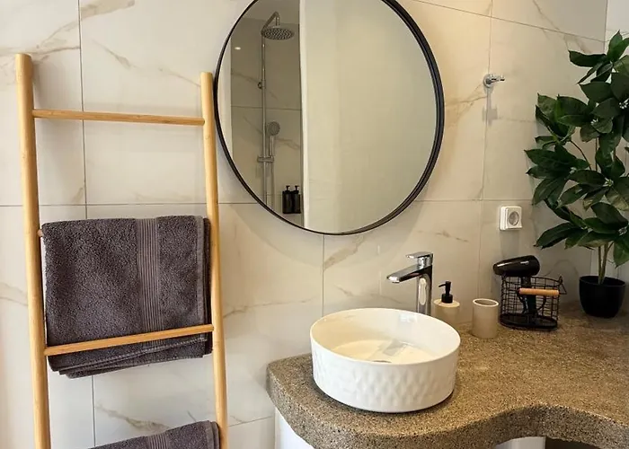 La Casa Di Lusso N5 - Adults Only Case de vacanță *