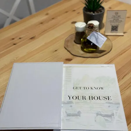 La Casa Di Lusso N5 - Adults Only Feriehus Kolymbia